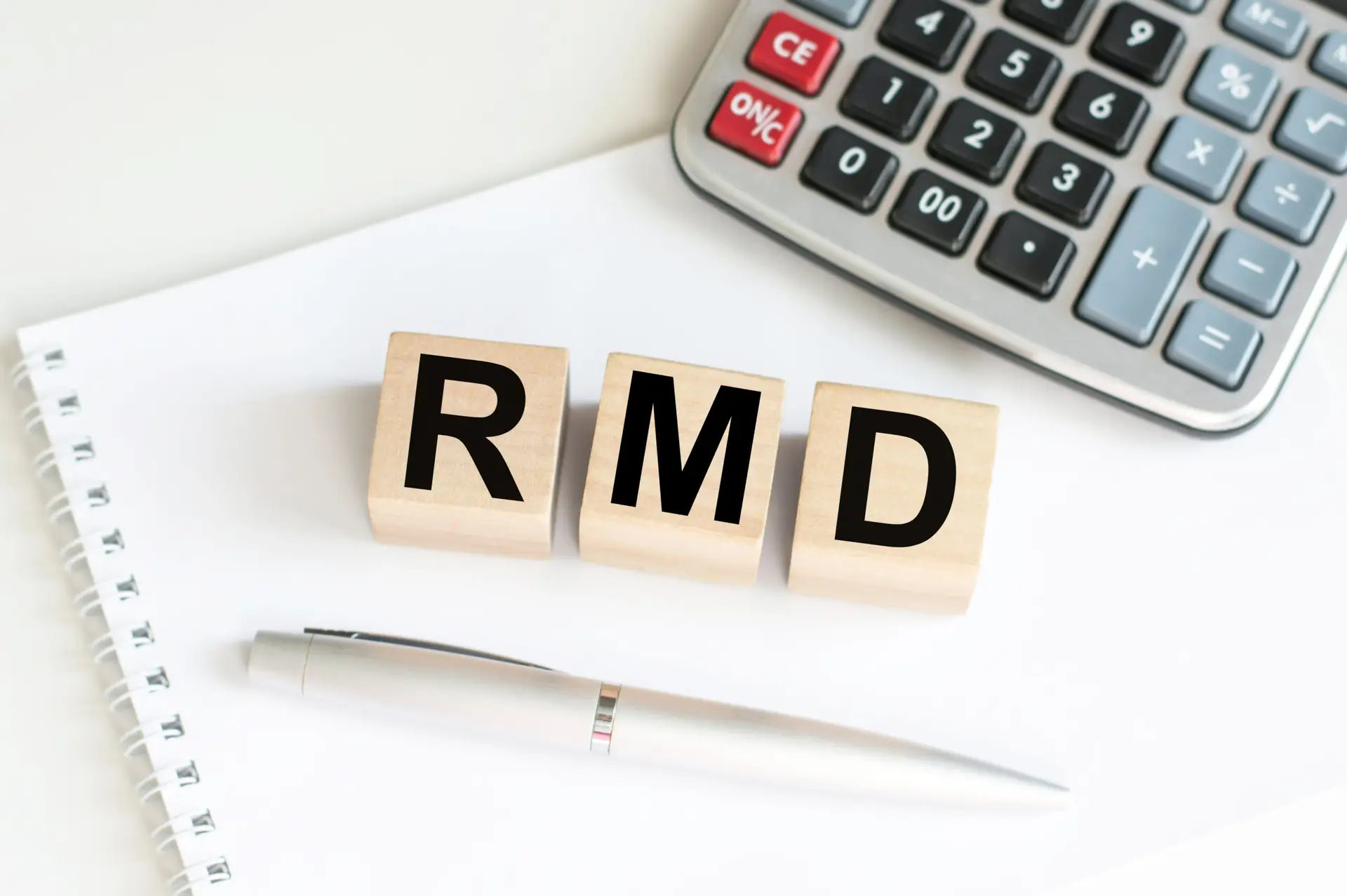 Required Minimum Distributions (RMD) image