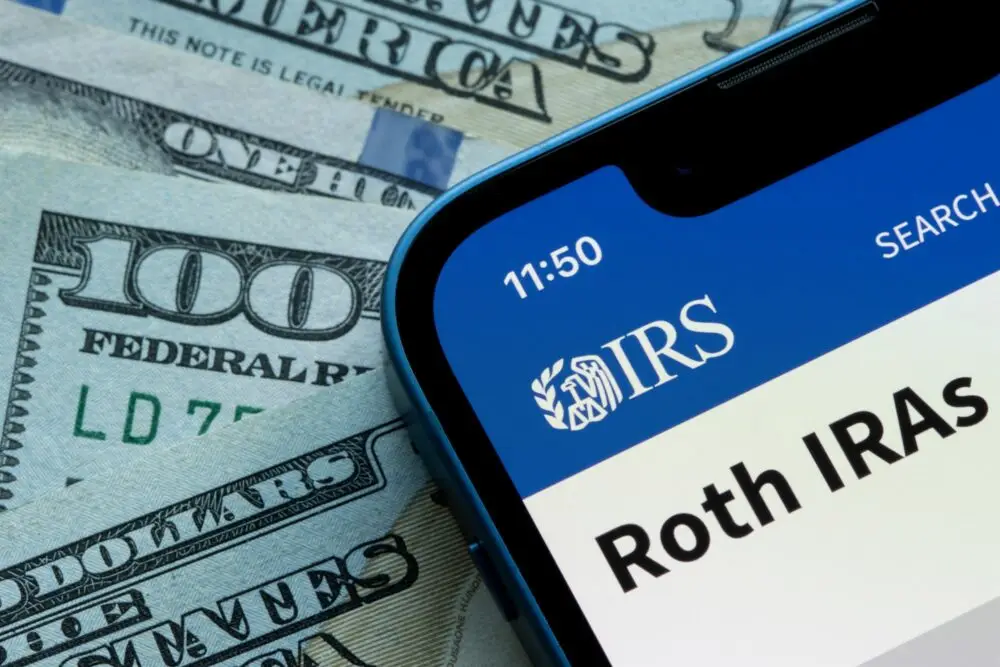 IRS-Roth IRA