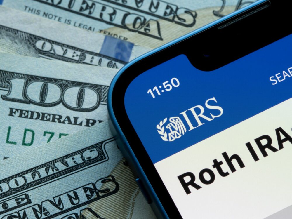 IRS-Roth IRA