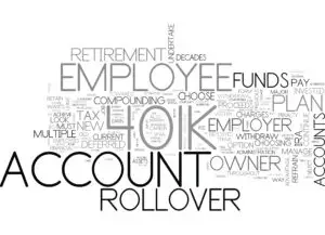 401k rollover wordle