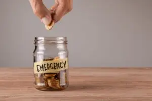 Not having an Emergency Fund is an emergency